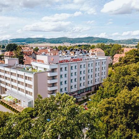 Hotel Cieplice Medi & Spa Jelenia Góra Eksteriør bilde