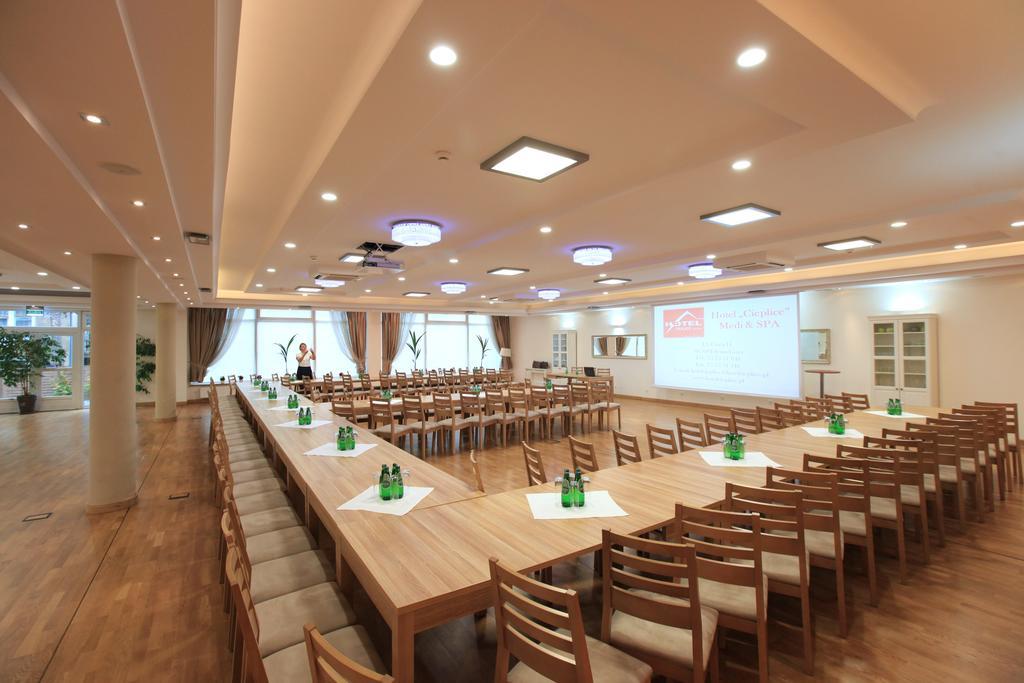 Hotel Cieplice Medi & Spa Jelenia Góra Eksteriør bilde