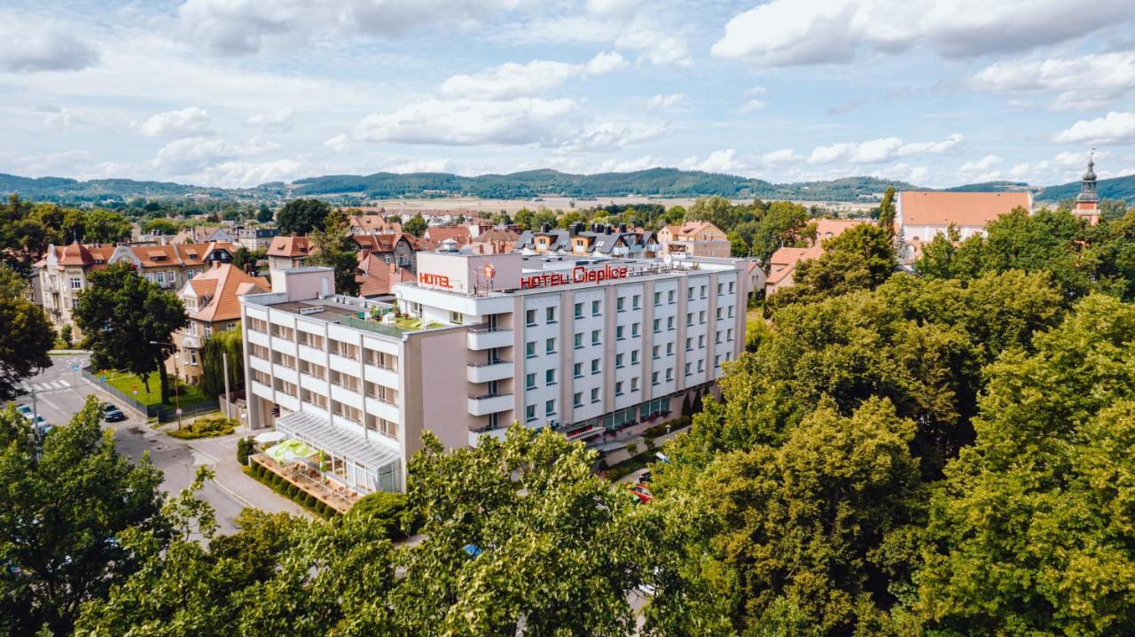 Hotel Cieplice Medi & Spa Jelenia Góra Eksteriør bilde