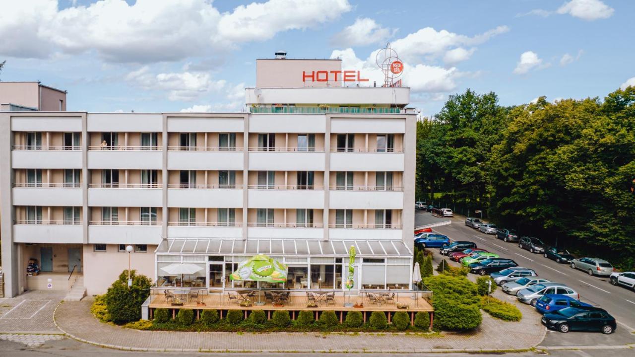 Hotel Cieplice Medi & Spa Jelenia Góra Eksteriør bilde